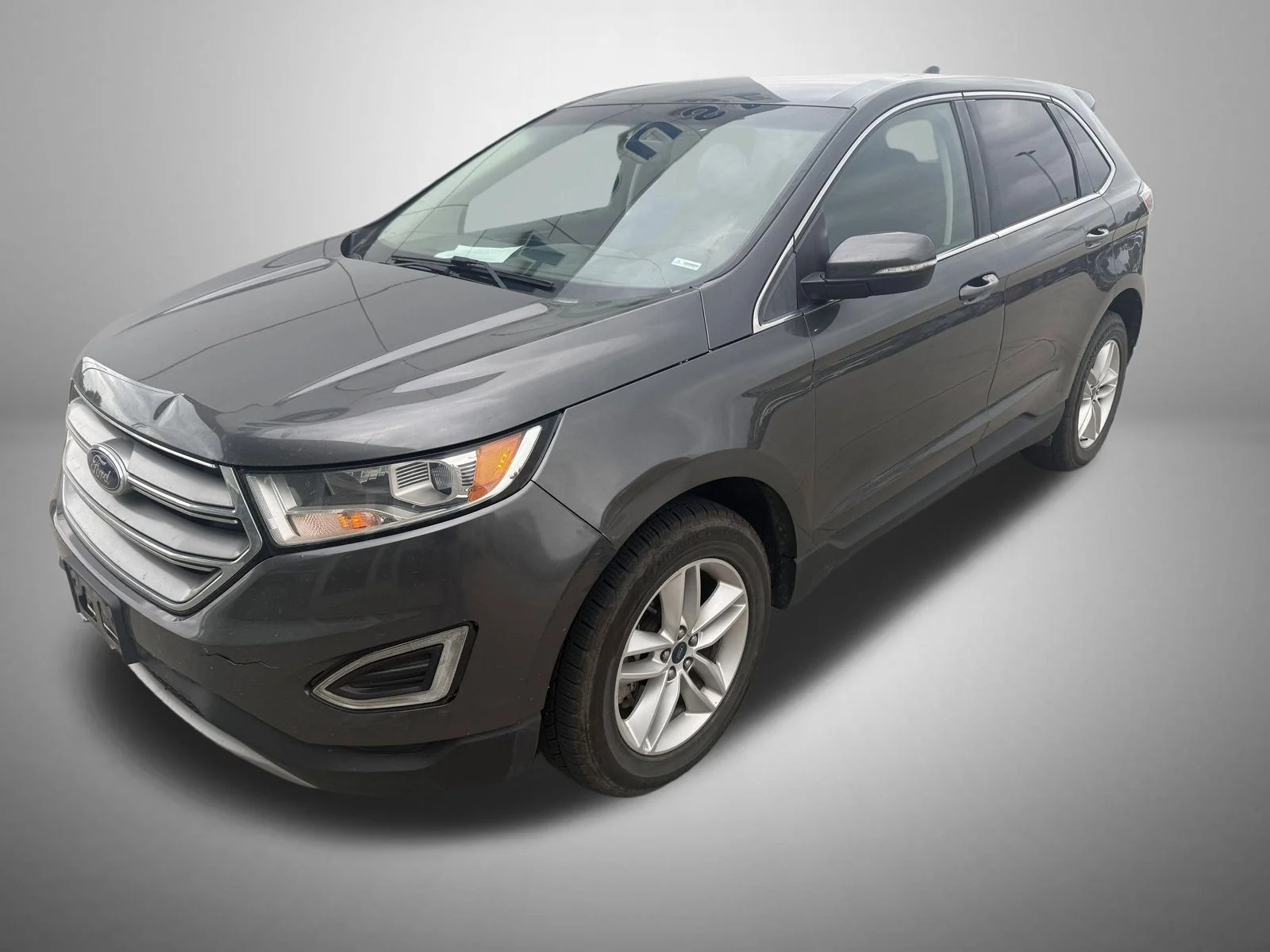2018 Ford Edge SEL AWD's photo