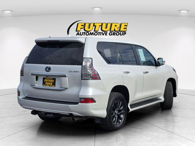 Used 2023 White Lexus 460 image 4