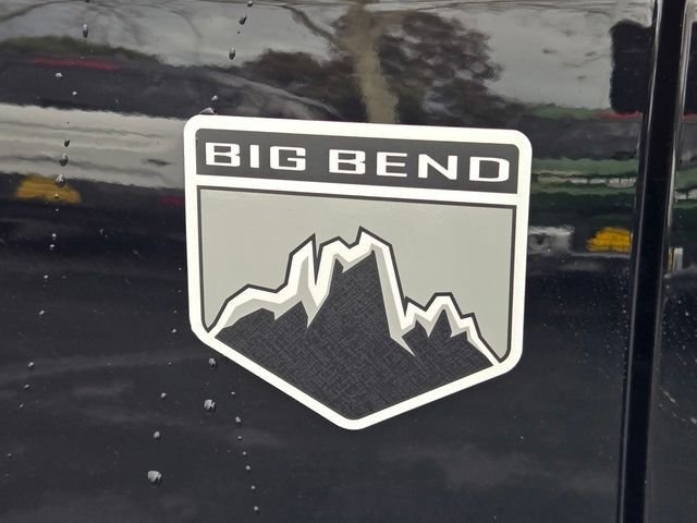 New 2025 Shadow Black Ford Big Bend® image 72