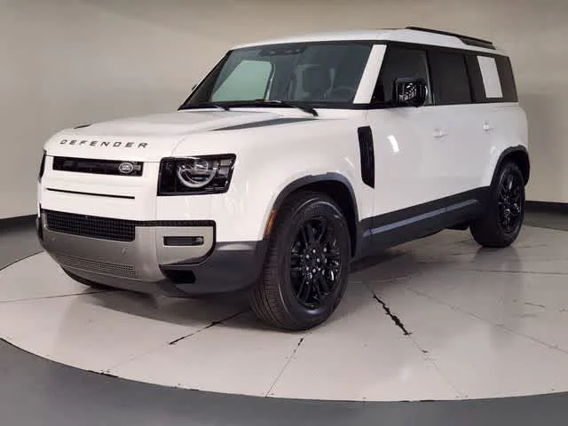 2026 Land Rover Defender S