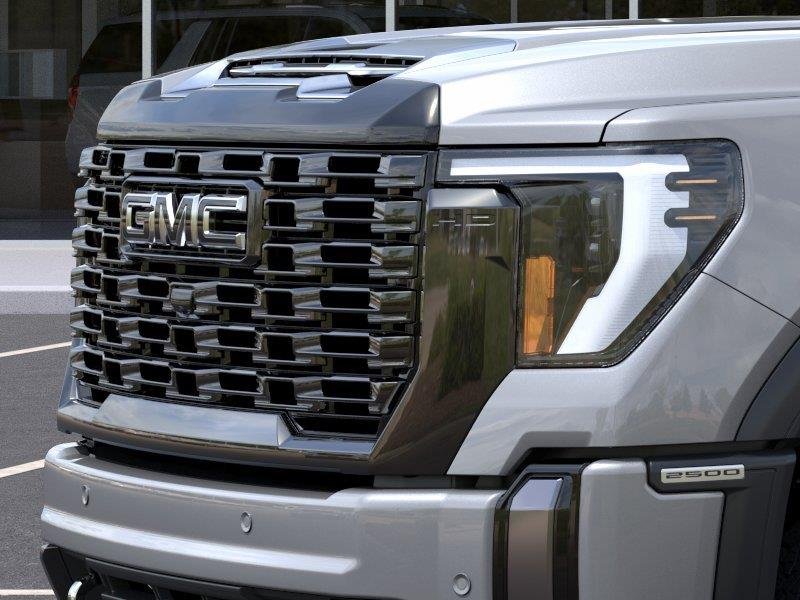 New 2026 Sterling Metallic GMC Denali Ultimate image 13