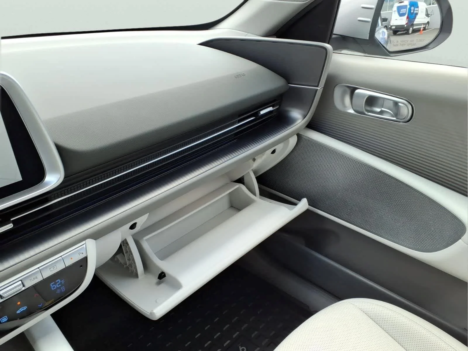 Used 2023 Curated Silver Hyundai SEL image 26