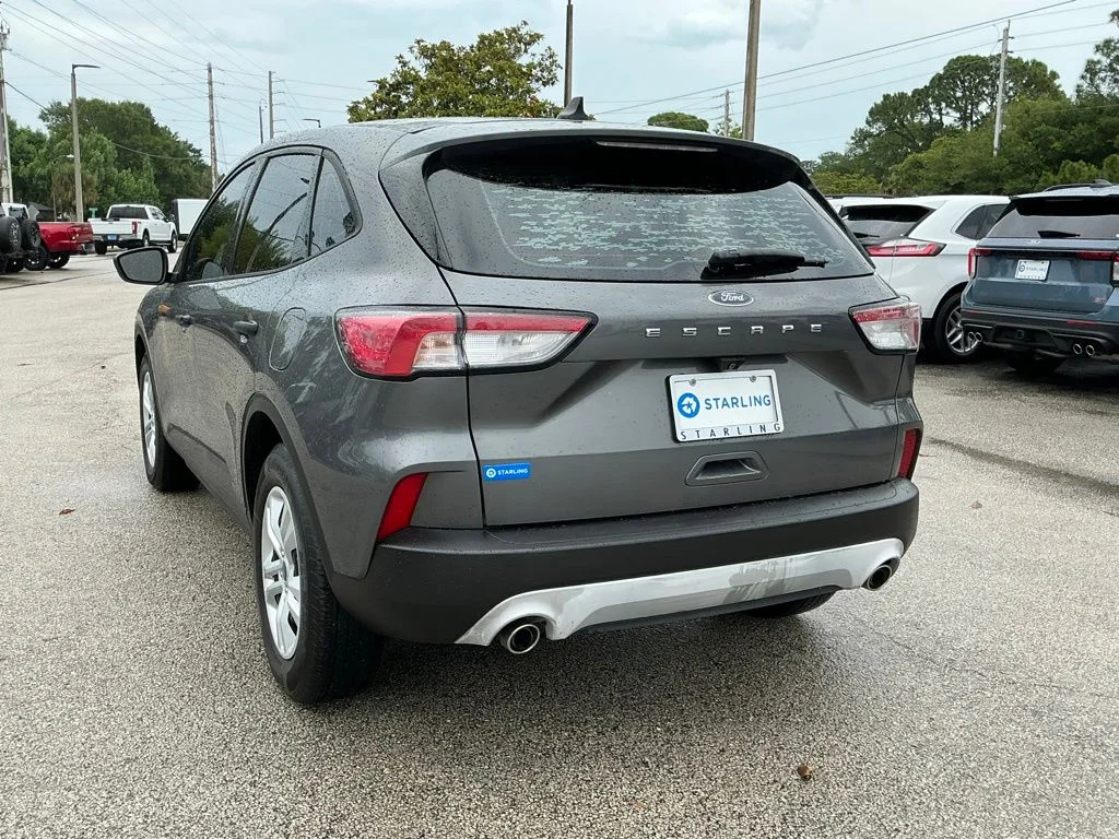 Used 2021 Gray Ford S image 7
