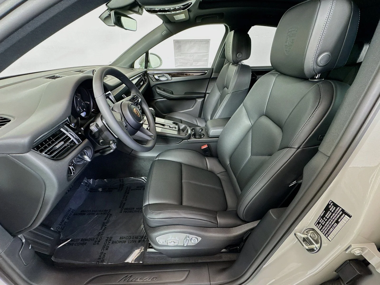 Certified Used 2025 Chalk Porsche  image 5