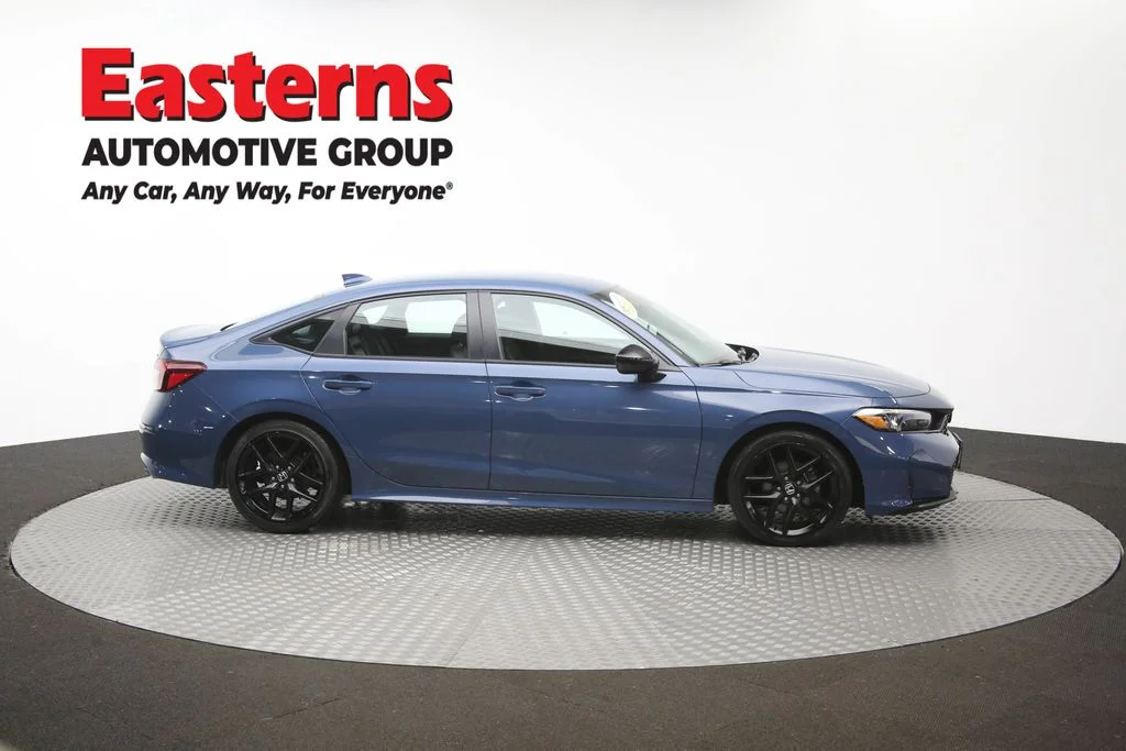 Used 2025 Blue Honda Sport image 46