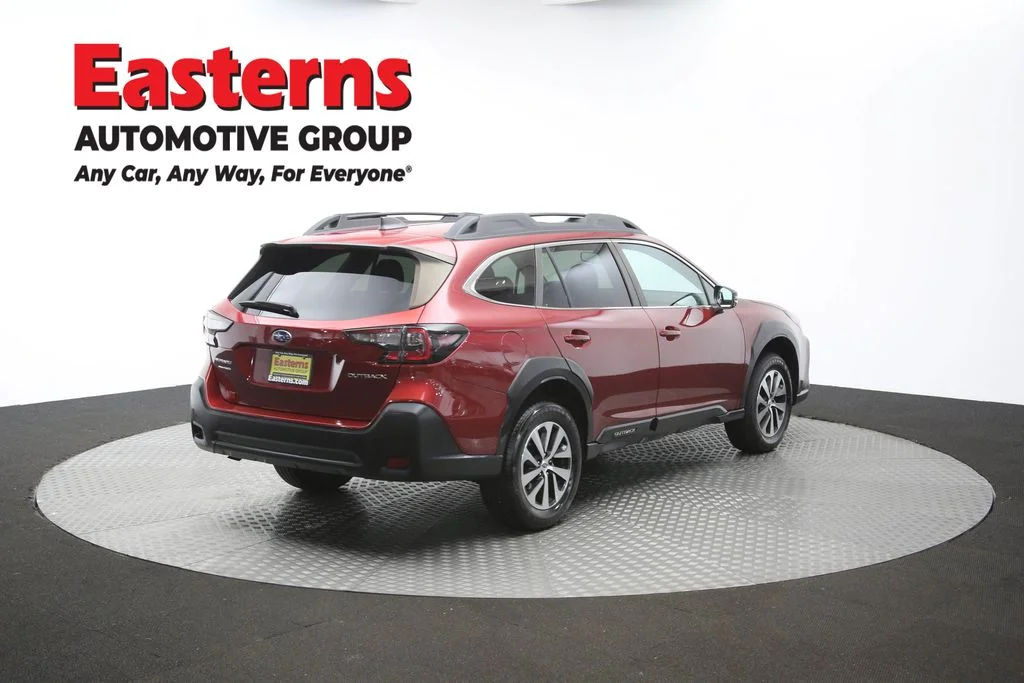 Used 2023 Red Subaru Premium image 40
