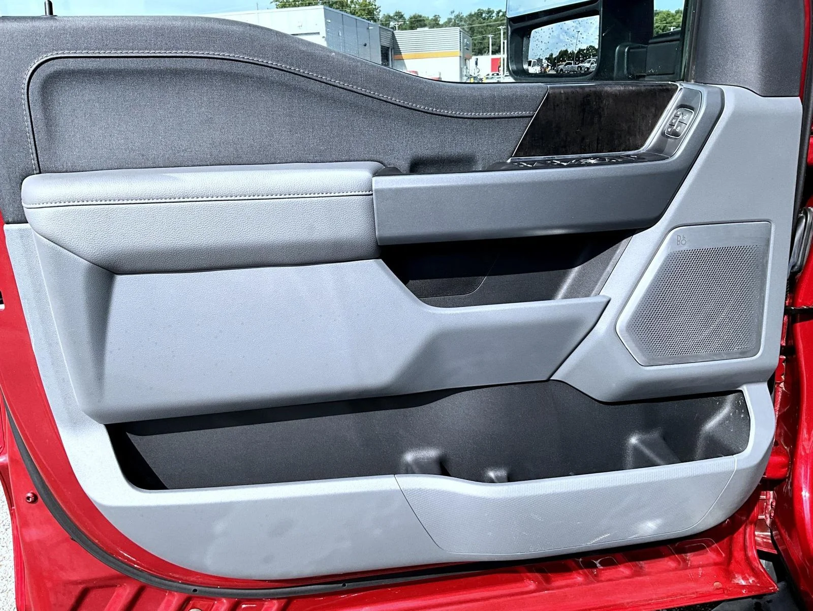 Used 2023 Red Ford Lariat image 10