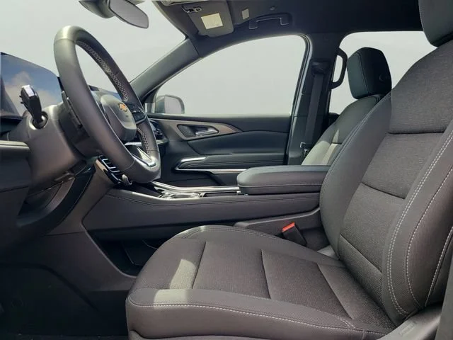 New 2026 Sterling Gray Metallic Chevrolet LT image 22