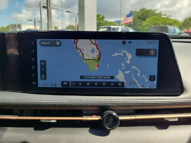 Certified Used 2024 Gray Nissan ENGAGE+ e-4ORCE image 26