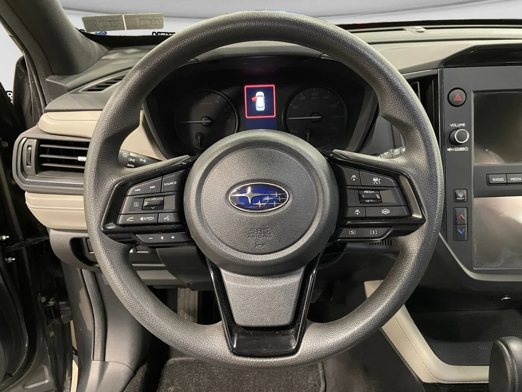 Used 2026 Gray Metallic Subaru Base image 12