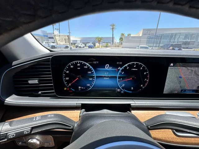 Used 2023  Mercedes-Benz GLE 350 image 11