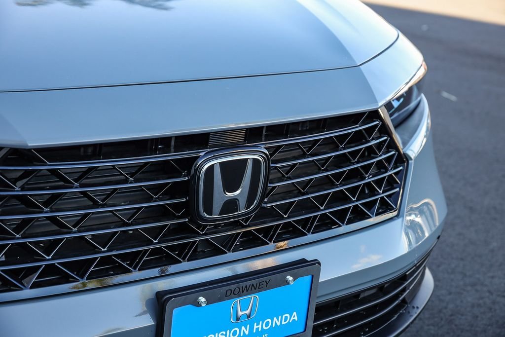 New 2026 Urban Gray Pearl Honda Sport image 3