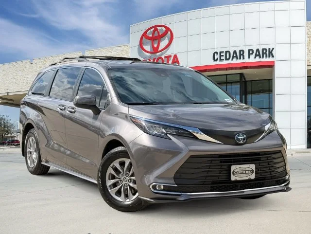 2022 Toyota Sienna