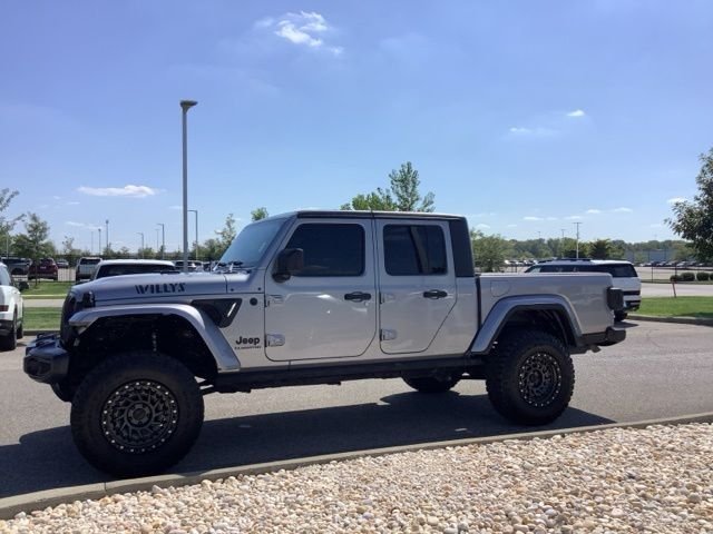 2021 Jeep Gladiator WILLYS - Photo 6