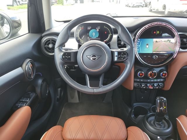 Used 2022 Black MINI Signature image 14