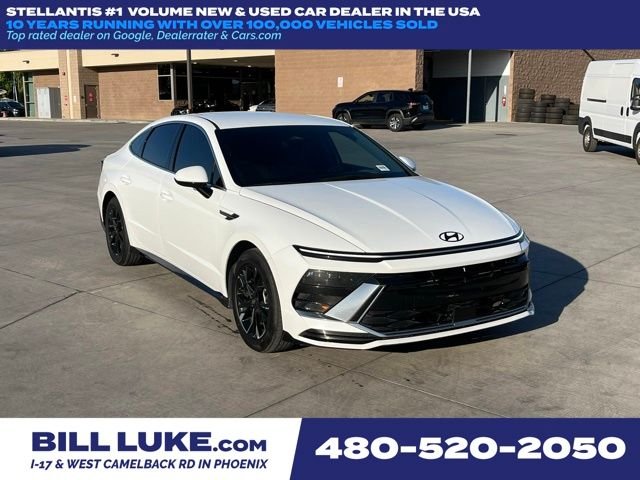 2024 Hyundai Sonata SEL's photo