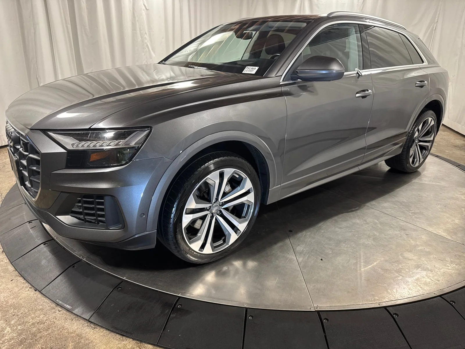 2020 Audi Q8