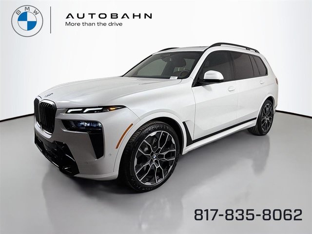 2027 BMW X7 xDrive40i
