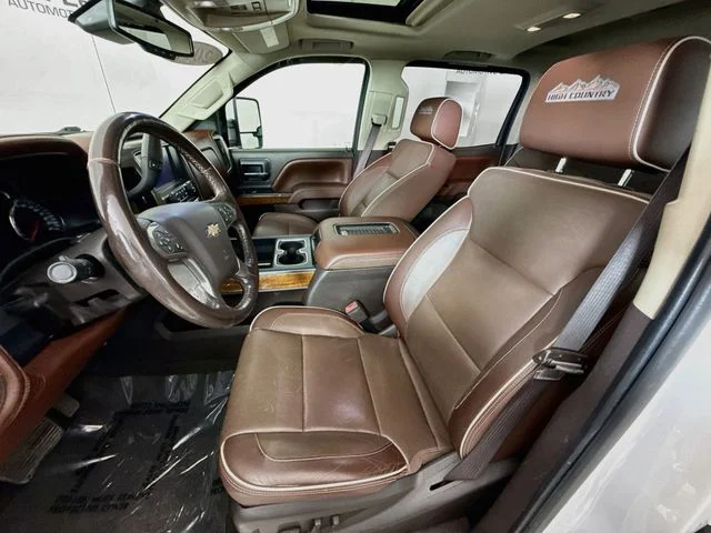 Used 2017 White Chevrolet High Country image 23
