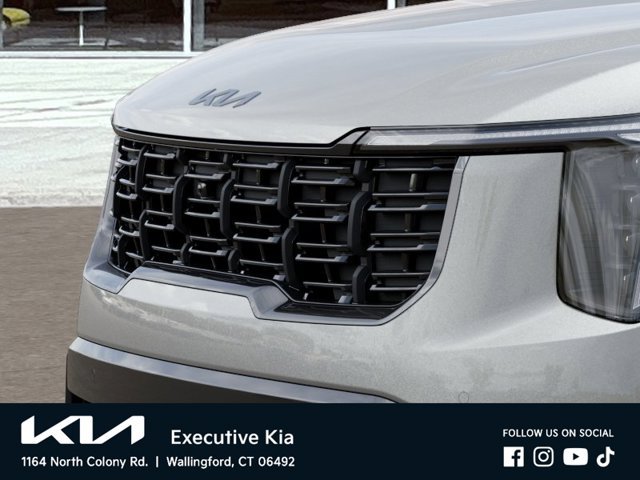 New 2026 Ivory Silver Kia X-Line SX Prestige AWD image 12