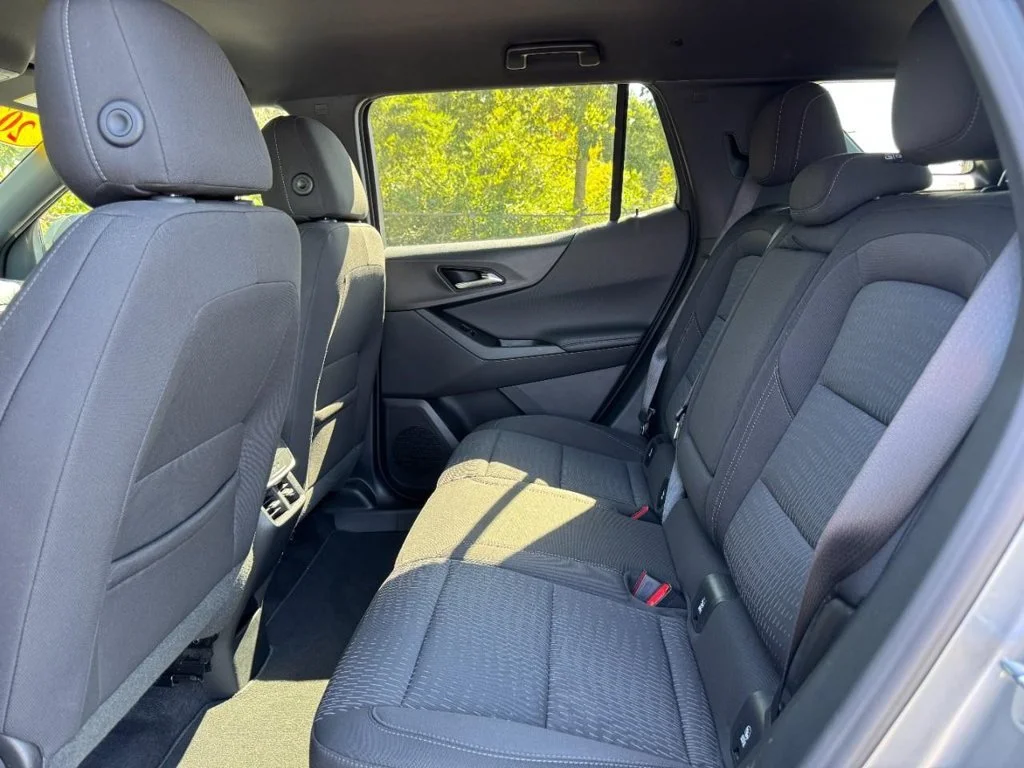 Used 2026 Sterling Gray Metallic Chevrolet LT image 11