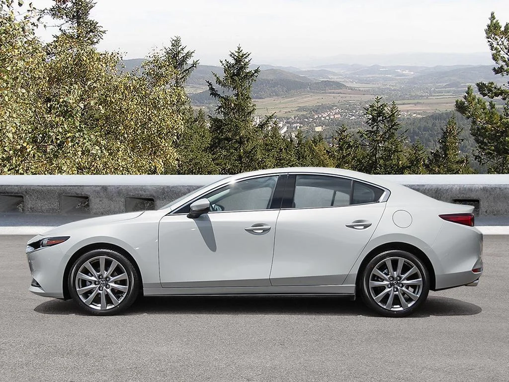 New 2025 Ceramic Metallic Mazda GT image 3