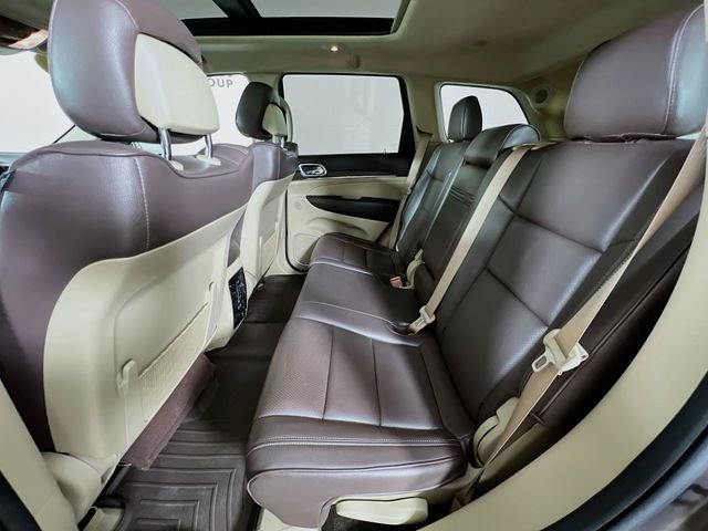2020 Jeep Grand Cherokee Summit - Photo 23