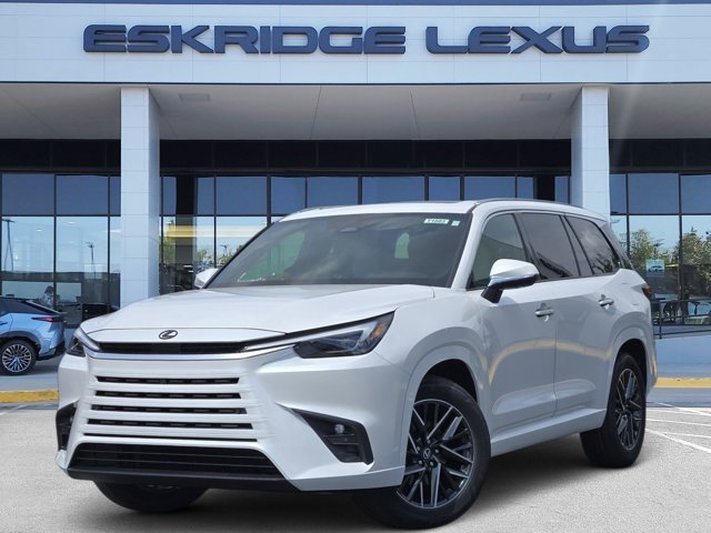 New 2026 Wind Chill Pearl Lexus PREMIUM AWD image 8