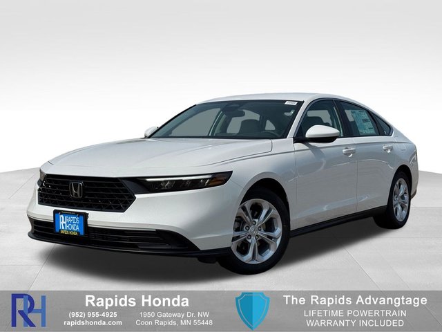 2026 Honda Accord Sedan LX