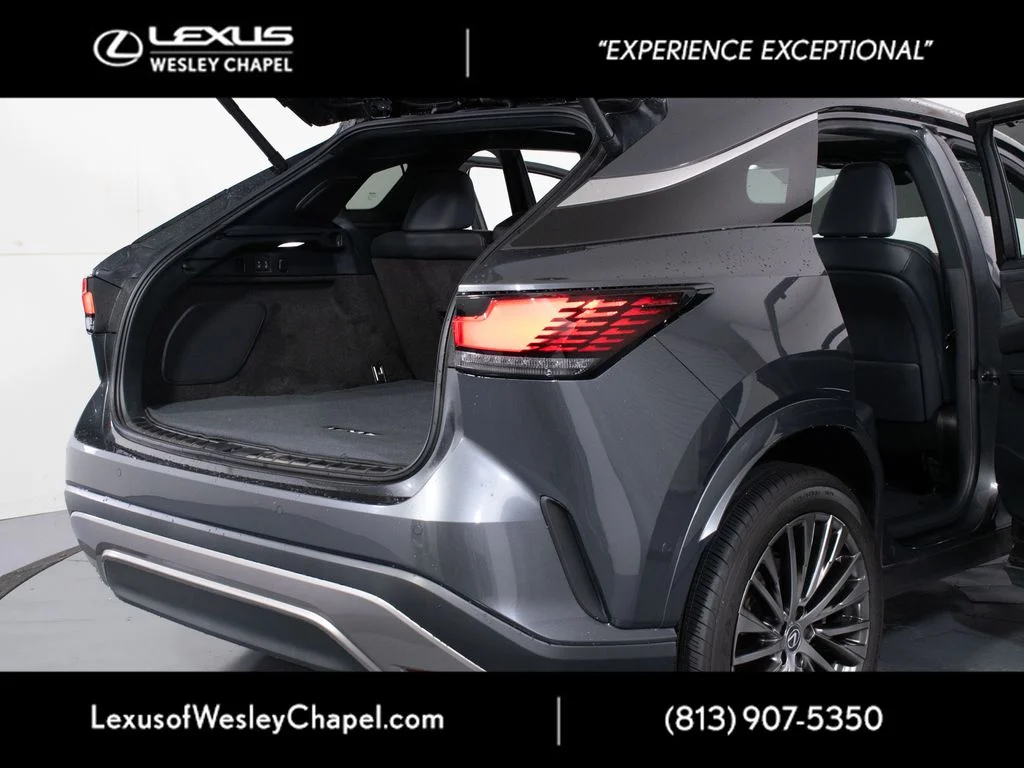 Used 2024 Gray Lexus 350 Luxury image 12