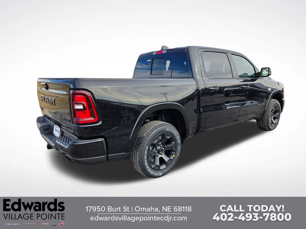 2026 RAM 1500 Big Horn/Lone Star - Photo 3