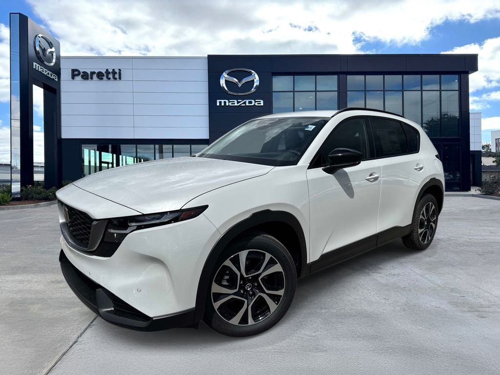 2026 Mazda CX-5 2.5 S Preferred