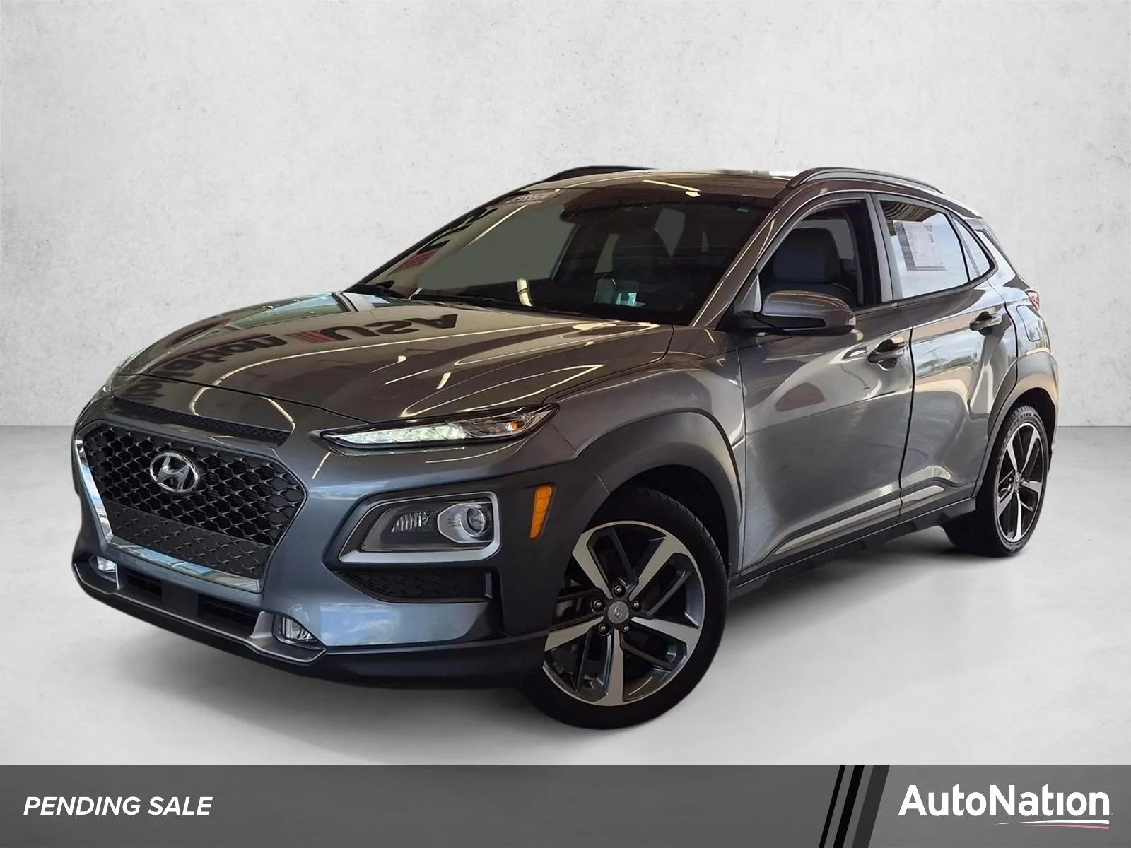 2021 Hyundai Kona