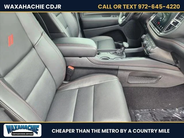 New 2026 Triple Nickel Exterior Paint Dodge GT PLUS image 11