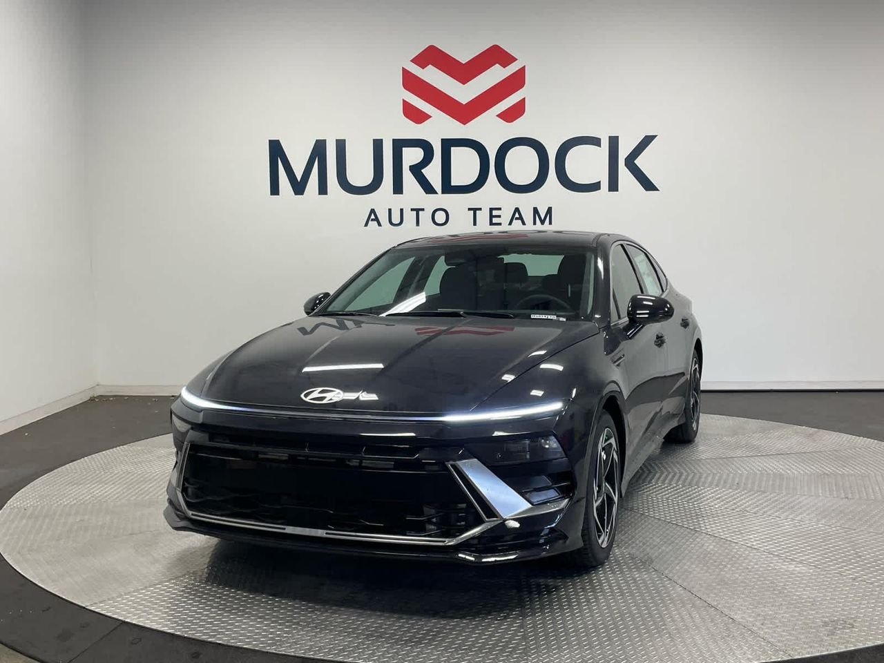 New 2026 Carbon Blue Hyundai SEL Sport image 14