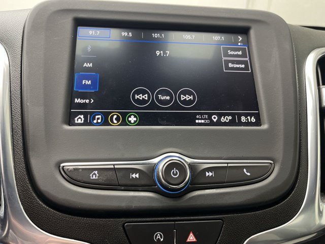 Used 2023 Summit White Chevrolet LS image 16