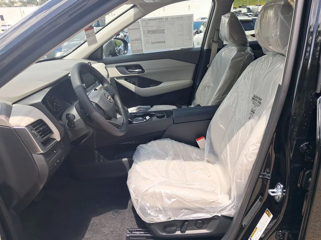 New 2026 Black Nissan Dark Armor image 10