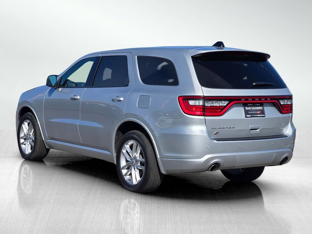 Certified Used 2025 Triple Nickel Dodge GT image 6