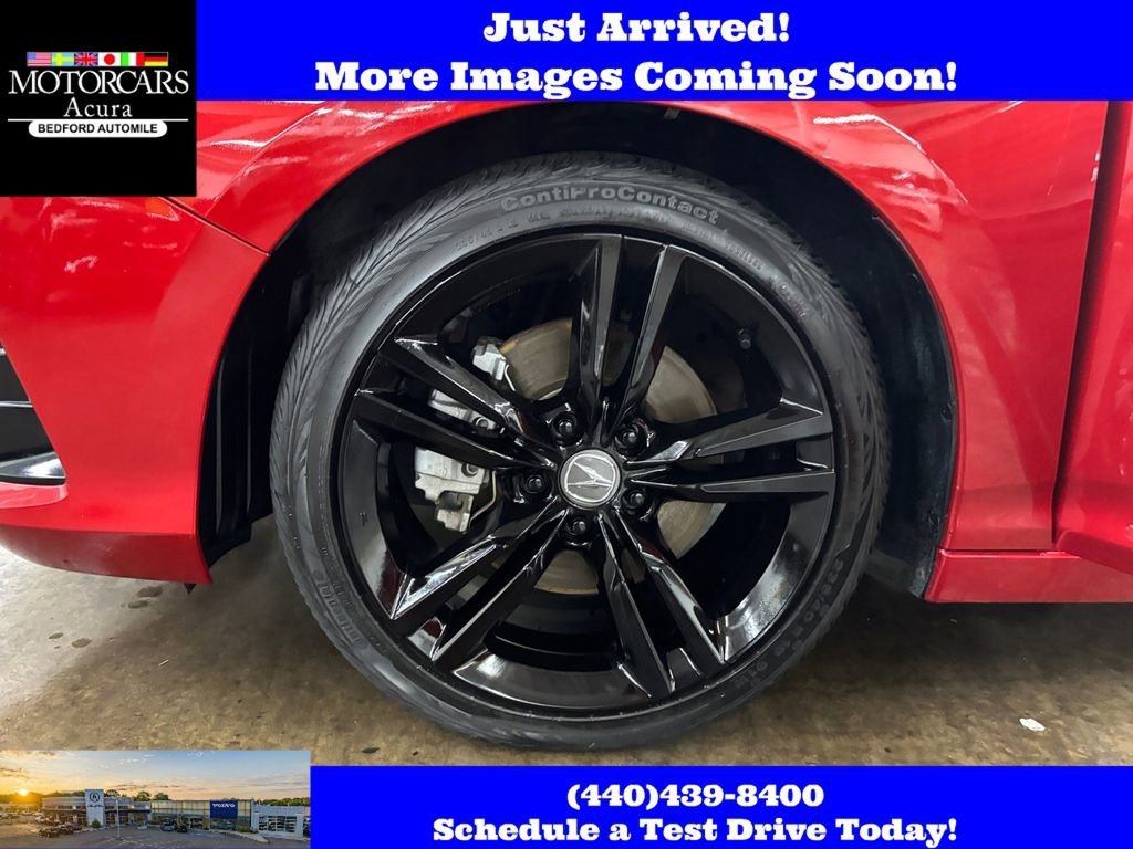 Certified Used 2023 Performance Red Pearl Acura A-Spec Package image 66