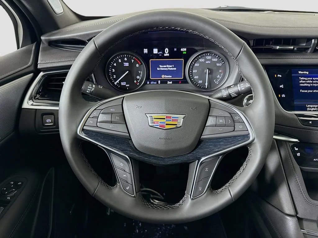 2026 Cadillac XT5 Premium Luxury - Photo 11