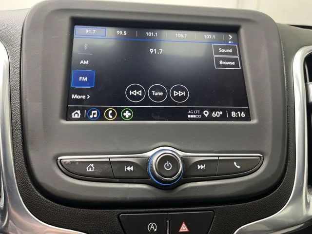 Used 2023 Summit White Chevrolet LS image 16