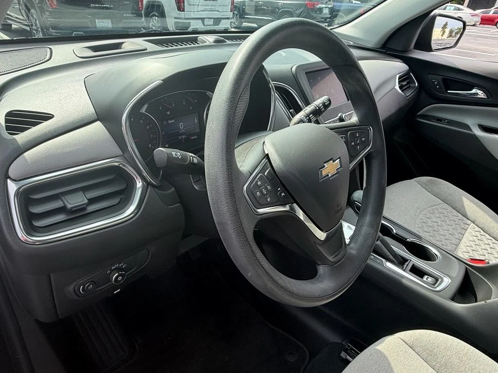 Used 2024 Black Chevrolet LS image 9