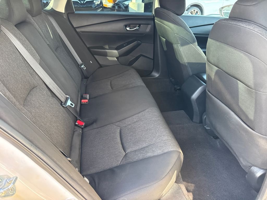 Used 2024 White Honda EX image 15