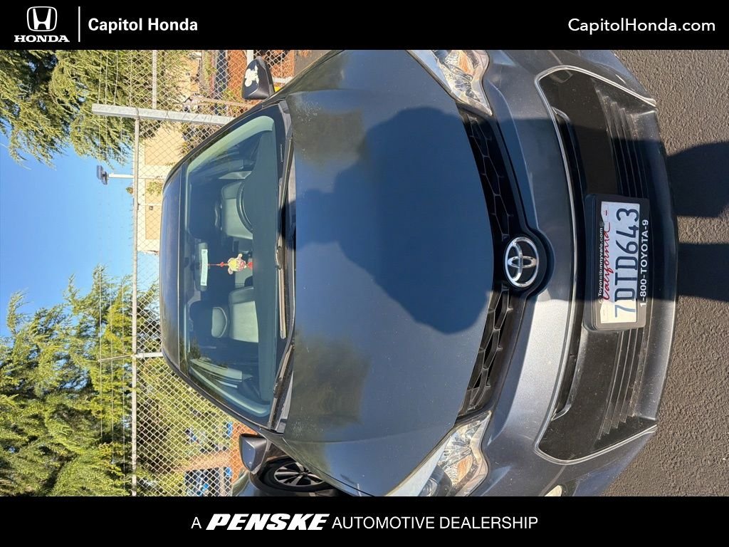 2014 Toyota Corolla S Plus AT's photo