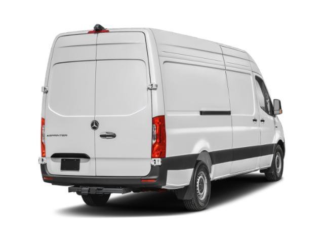 New 2025 Arctic White Mercedes-Benz 2500 High Roof 170 RWD image 5