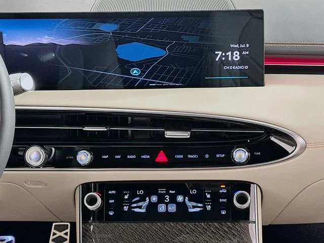 New 2026 Genesis GV70 3.5T Sport Prestige