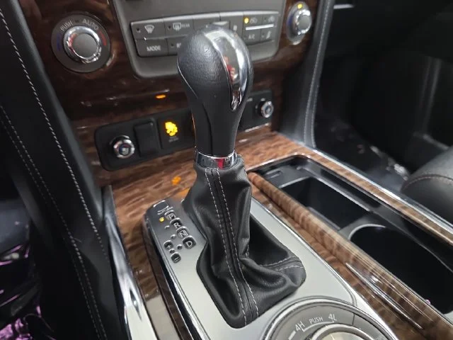 Used 2019 Gun Metallic Nissan Platinum image 24