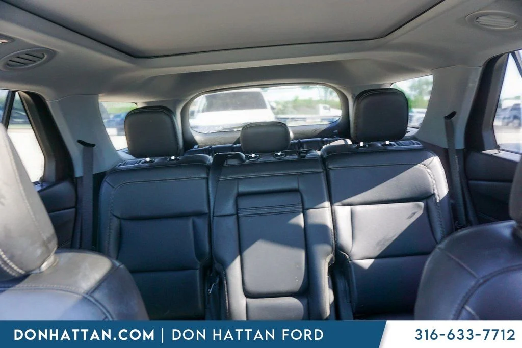 2022 Ford Explorer XLT - Photo 25