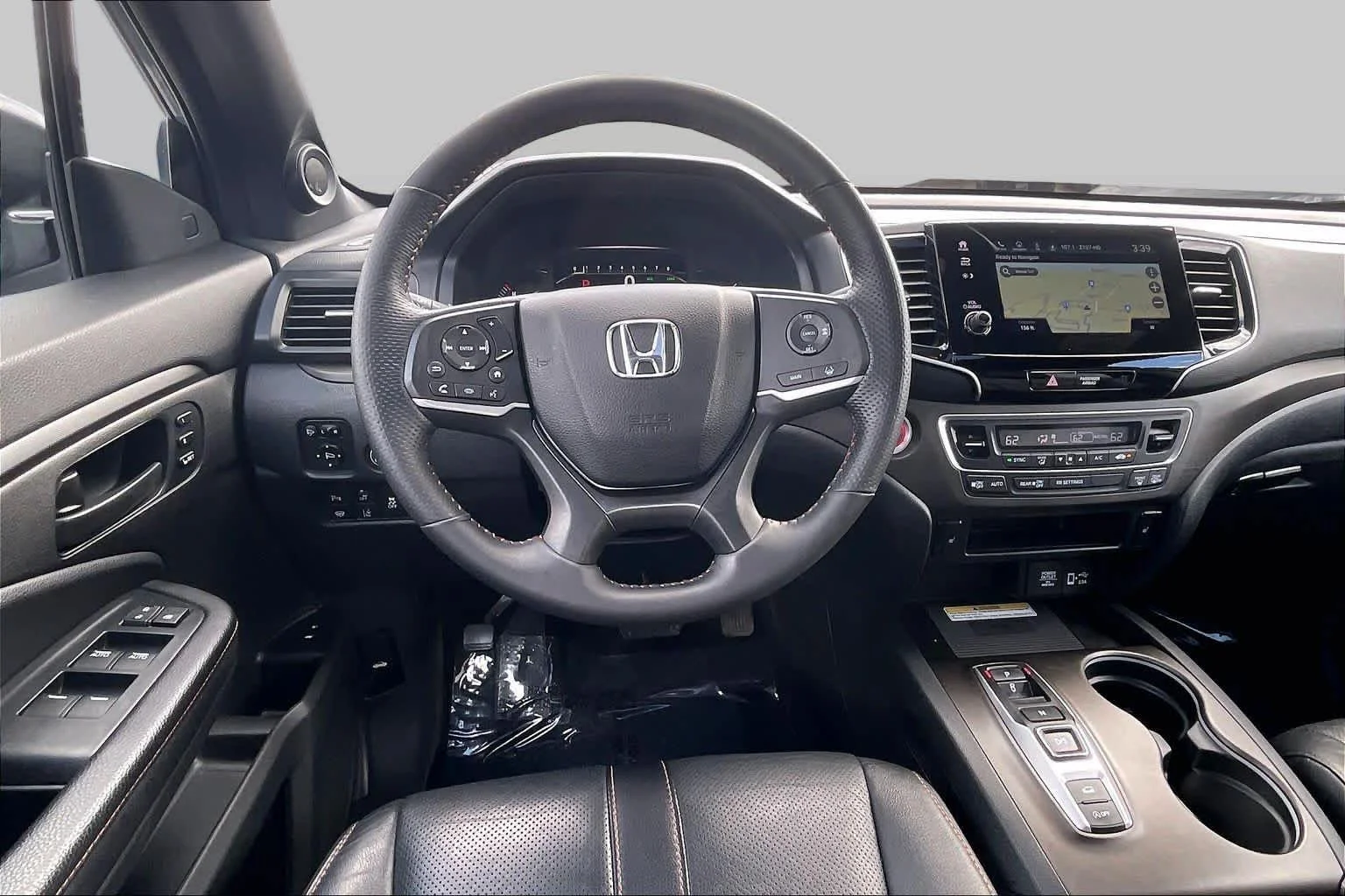 Used 2022 Sonic Gray Pearl Honda TrailSport image 9