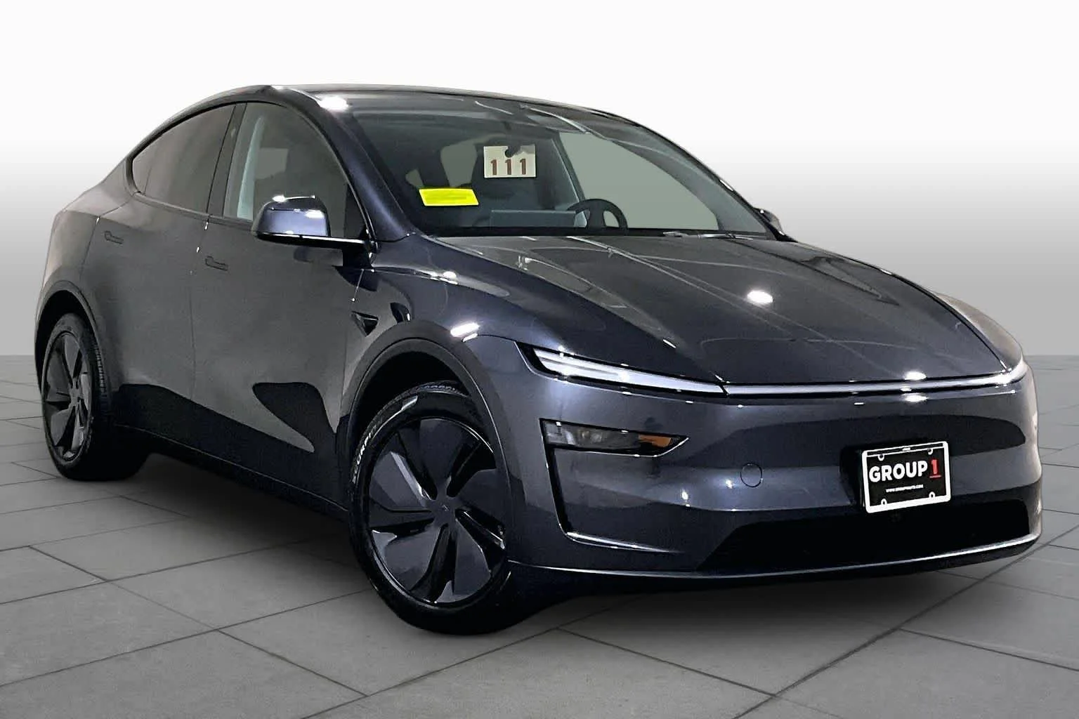 Used 2026 Tesla Model Y Long Range Launch Series with VIN 7SAYGDEE4TA442618 for sale in Norwood, MA